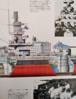 世界の軍艦+世界の軍用機 ポスターブック　2冊セット