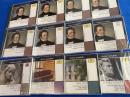 （クラシック・ピアノ演奏CD）フランツ・シューベルトCD  (NO.1～NO.12）合計12枚