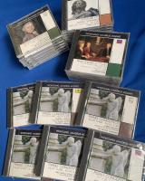 モーツァルト (ピアノ演奏曲） CD (NO.1～NO.24通し）合計24枚　