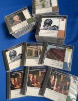 モーツァルト (ピアノ演奏曲） CD (NO.1～NO.24通し）合計24枚　