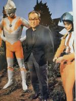 写真集　特技監督　円谷英二