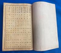 帝国劇場　絵本筋書　大正15年4月狂言　