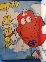 ロボット110番　＜栄光社TVうたのえほん 46＞