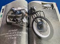 所ジョージの世田谷ベース53号  フランケンシュタインの全貌が明らかに