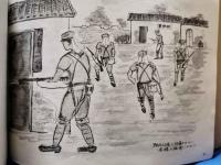 思い出の画集　「学徒士官の中国戦記」追補