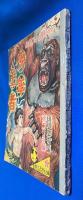 少年王者　赤ゴリラ編　「おもしろブック」昭和32年6月号付録（9巻7号）




 、 、昭和32年6月