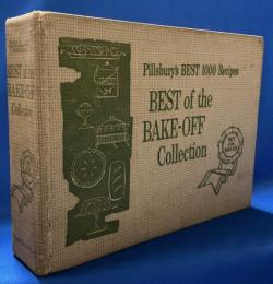 （英書）Pillsbury's Best 1000 Recipes: Best of the Bake-Off Collection