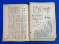 科学世界　昭和21年3月号　第21巻3号　〈特集：武蔵野の科学、ほか〉