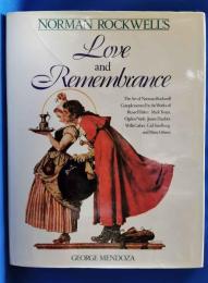 (英書) Norman Rockwells Love & Remembrance