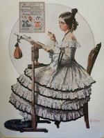 (英書) Norman Rockwells Love & Remembrance