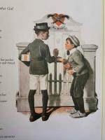 (英書) Norman Rockwells Love & Remembrance