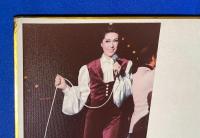 剣幸 　元宝塚歌劇団月組　写真付きサイン色紙