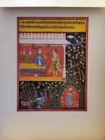 Lalit kala series portfolio No.9 「MEWAR PAINTING」   ラリット・カラ シリーズ ポートフォリオ No.9 「MEWAR PAINTING」