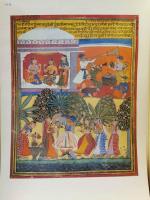 Lalit kala series portfolio No.9 「MEWAR PAINTING」   ラリット・カラ シリーズ ポートフォリオ No.9 「MEWAR PAINTING」