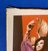 剣幸 　元宝塚歌劇団月組　写真付きサイン色紙