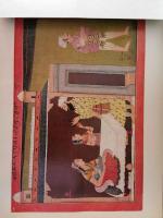 Lalit kala series portfolio No.17 「THE BHAGAVATA PAINTHINGS FROM MANKOT」   ラリット・カラ シリーズ ポートフォリオNo.17 「The BHAGAVATA PAINTHINGS FROM MANKOT」