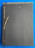 記念タバコ パッケージ貼込帖　昭和11年～39年　80点入