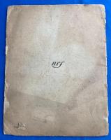 フランス語 「UN COUP DE DES JAMAIS N'ABOLIRA LE HASARD
POÈME」 Quatrième édition