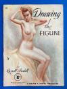 英書　Drawing the FIGURE (Walter T. Foster Art Serials, 20)