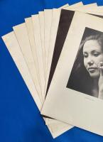 SHOTARO AKIYAMA　秋山庄太郎　女性ポートレート10点組　