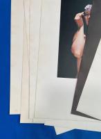 SHOTARO AKIYAMA　秋山庄太郎　女性ポートレート10点組　