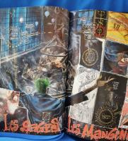 （仏文漫画）batman LES FOUS D'aRKHAM