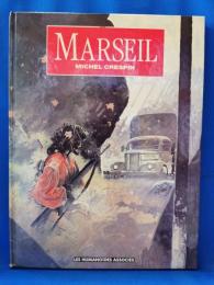 （仏文漫画）MARSEIL