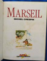 （仏文漫画）MARSEIL