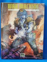（英文漫画） WAR MACHINE
