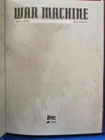 （英文漫画） WAR MACHINE
