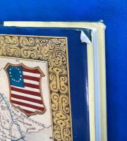 ジョン・タリスの世界地図 : 19世紀の世界