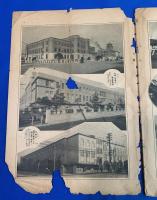 横濱の今昔　東京朝日新聞横濱支局・新築記念特別附録、昭和6年3月15日号