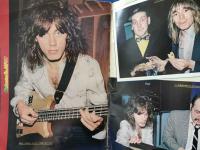 ロック・スター　VOL.1　昭和53年4月音楽専科緊急増刊
