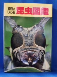 名前といわれ昆虫図鑑