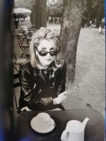 Jeanloup Sieff　ジャンルー・シーフ写真展図録　1999年  小田急美術館