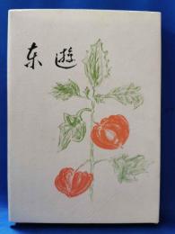 歌集　東遊