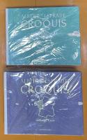 アルベール・ラプラード　クロッキー　Aibert Laprade Croquis 全8冊揃