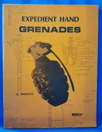 【英書】EXPEDIENT HAND GRENADES　簡易手榴弾