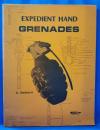 【英書】EXPEDIENT HAND GRENADES　簡易手榴弾