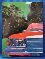 カーグラフィック別冊　1976年の乗用車 外国車篇