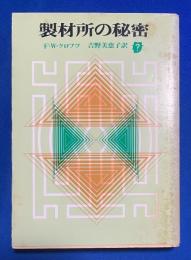 製材所の秘密<創元推理文庫>