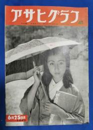 アサヒグラフ　1952年6月25日号