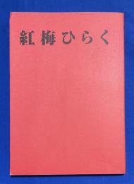 紅梅ひらく　＜秘本大系 6＞