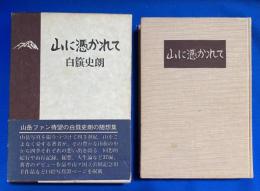 山に憑かれて