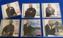 （CD）朝日名人会ライヴシリーズ　柳家小三治　落語CD / 1巻～6巻、6枚揃い