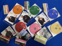 （CD）朝日名人会ライヴシリーズ　柳家小三治　落語CD / 1巻～6巻、6枚揃い
