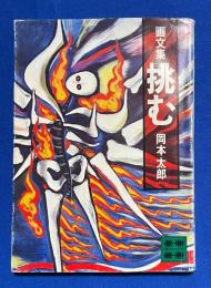 画文集 挑む