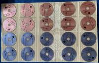 （CD）古今亭志ん朝・落語CD  『古今亭志ん朝　県民ホール寄席』　