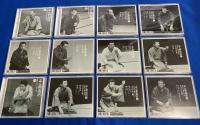 （CD）古今亭志ん朝・落語CD 『志ん朝　復活・色は匂へと散りぬるを』　①/(い番）～⑫（を番）まで　CD 12枚・揃い