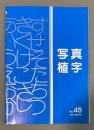 写真植字 No.45 〈手動写植機対象〉